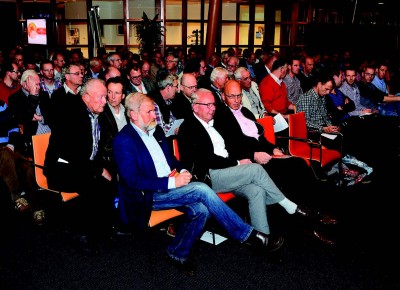 2012: Algemene ledenvergadering CNB